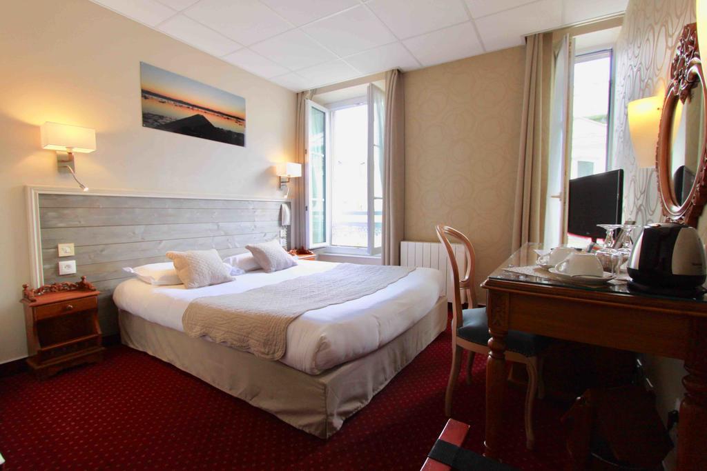 Hotel Des Abers Saint-Malo Exteriör bild