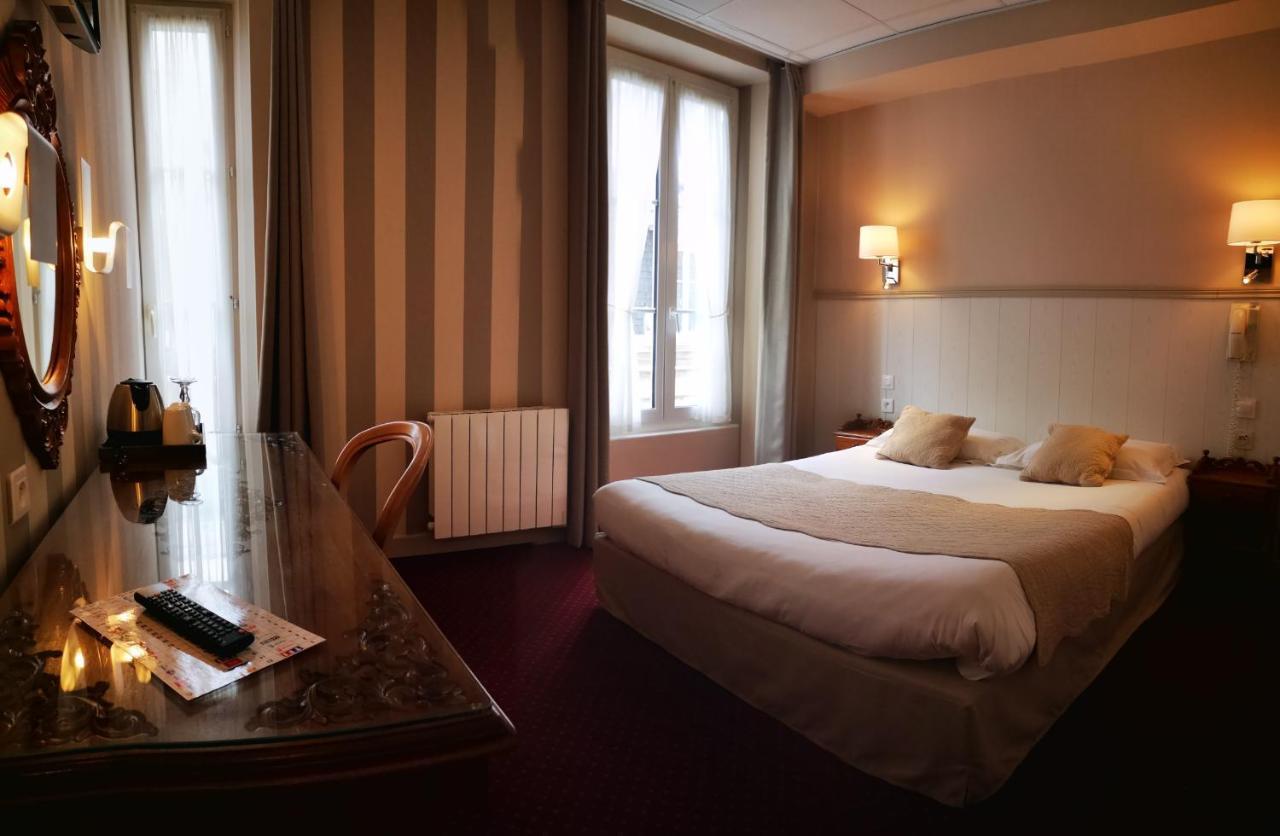 Hotel Des Abers Saint-Malo Exteriör bild
